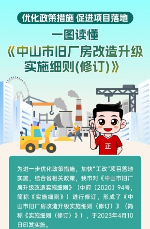劃重點！細則修訂后，舊廠房這樣改造升級→